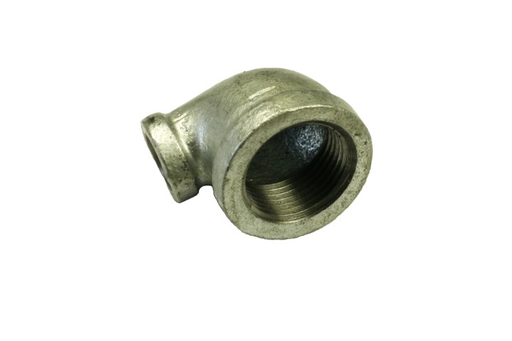 ELBOW FEMALE/FEMALE 90 GAL MAL 1 X 1/2 